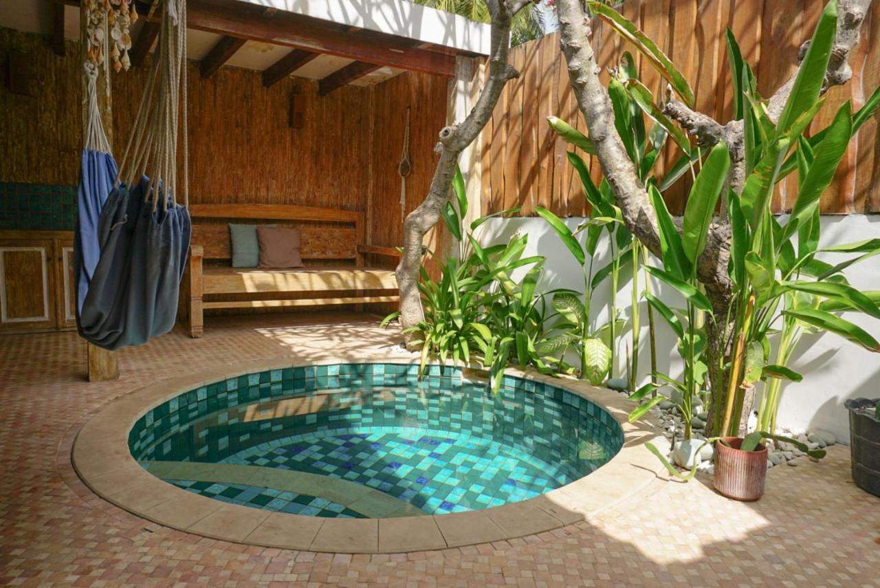 Jawa House Private Villas Gili Trawangan Exterior foto