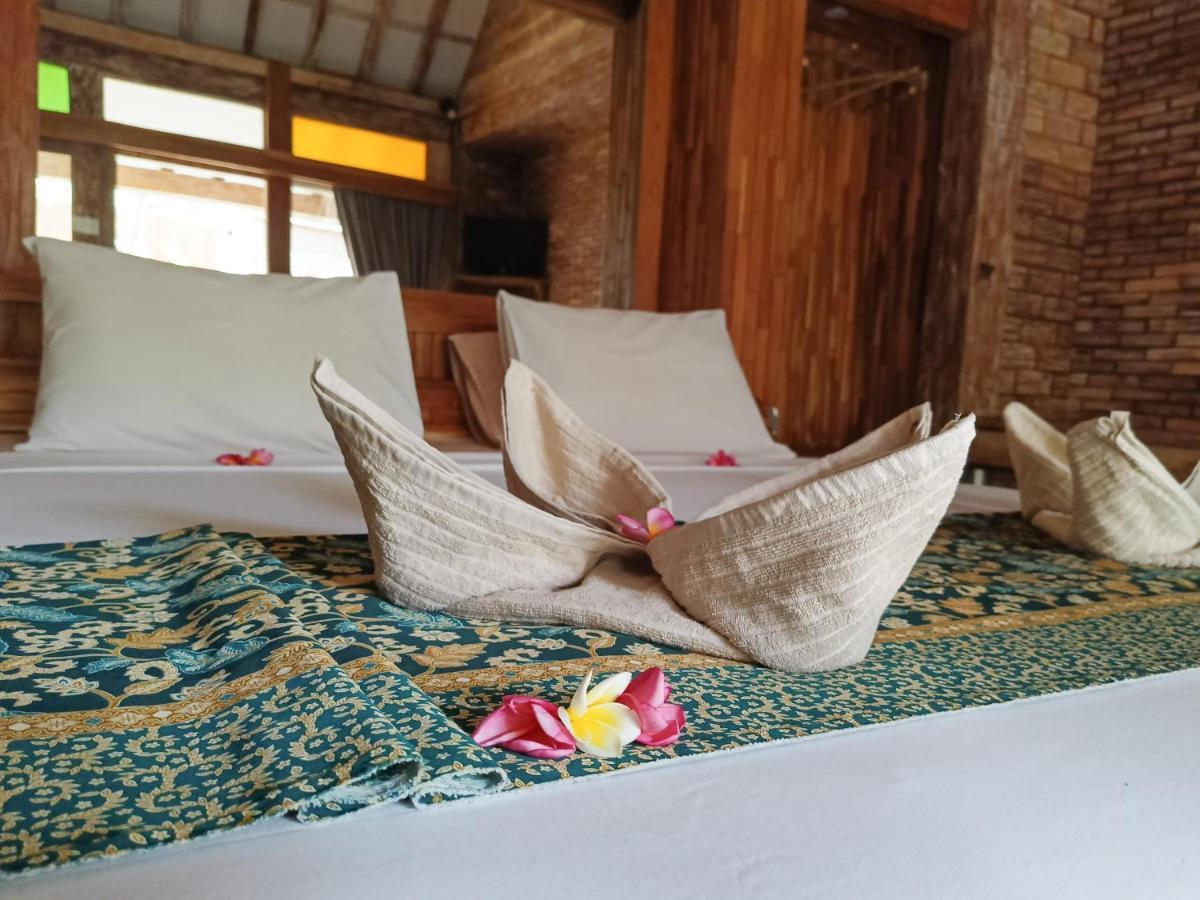 Jawa House Private Villas Gili Trawangan Exterior foto