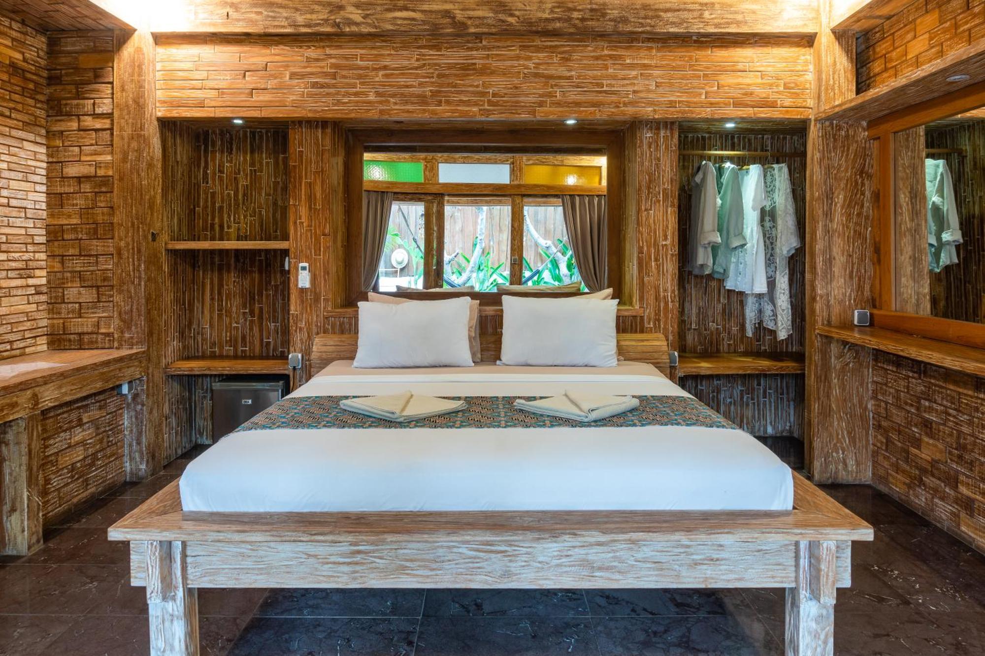 Jawa House Private Villas Gili Trawangan Exterior foto